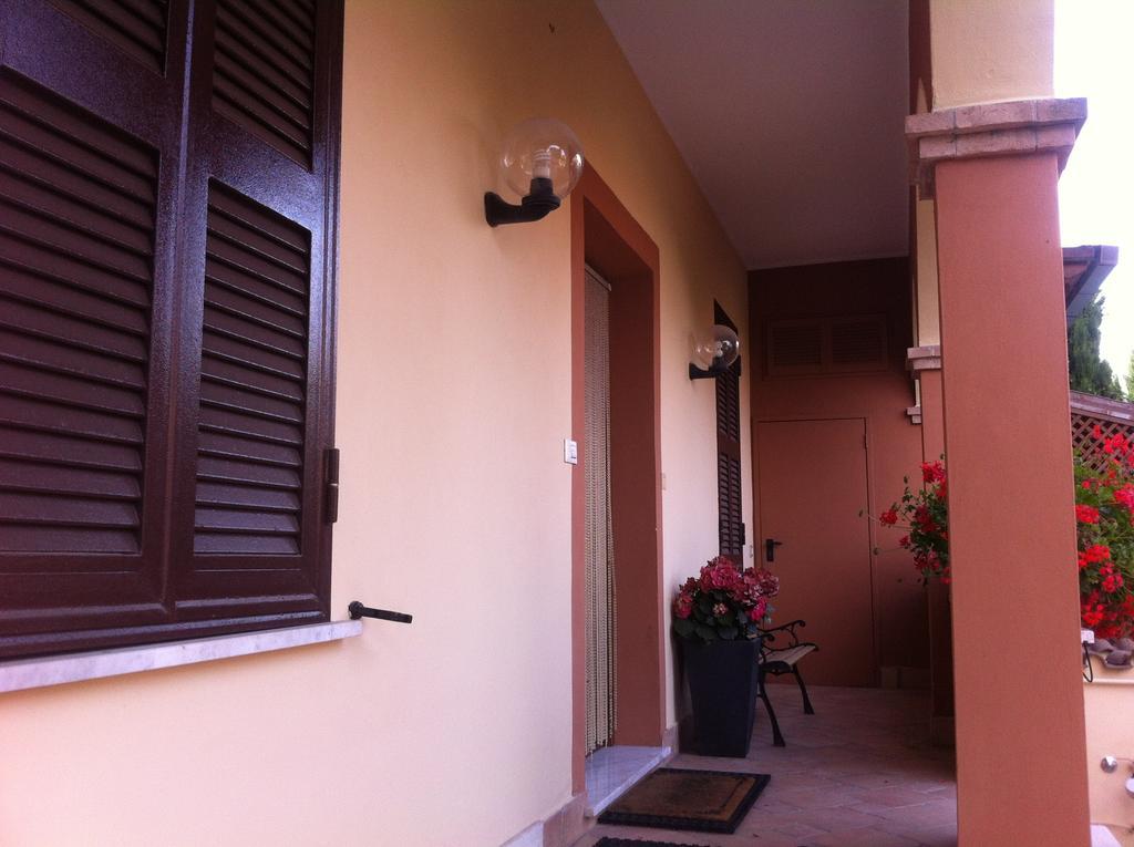 Nataly'S House Bed&Breakfast La Massimina-Casal Lumbroso Exterior foto