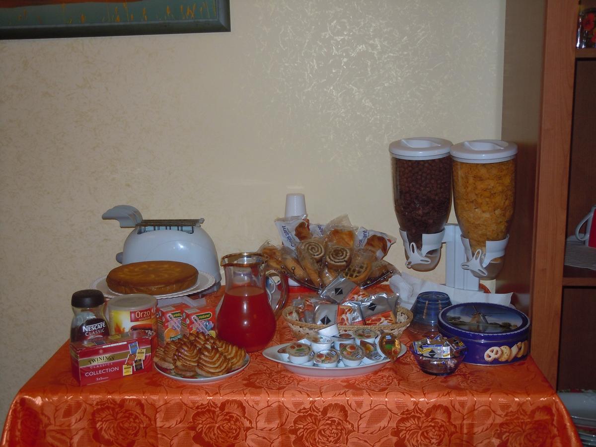 Nataly'S House Bed&Breakfast La Massimina-Casal Lumbroso Exterior foto