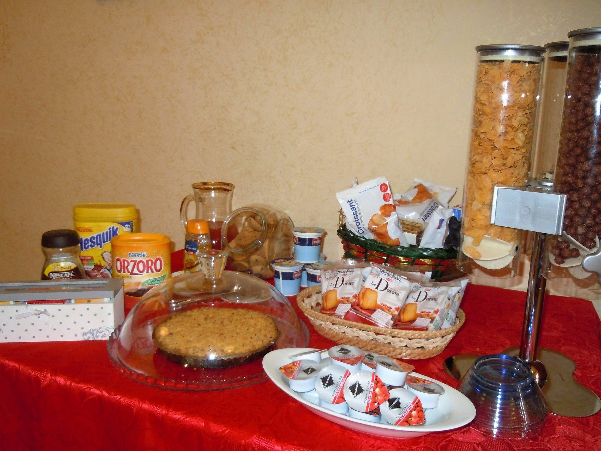 Nataly'S House Bed&Breakfast La Massimina-Casal Lumbroso Exterior foto