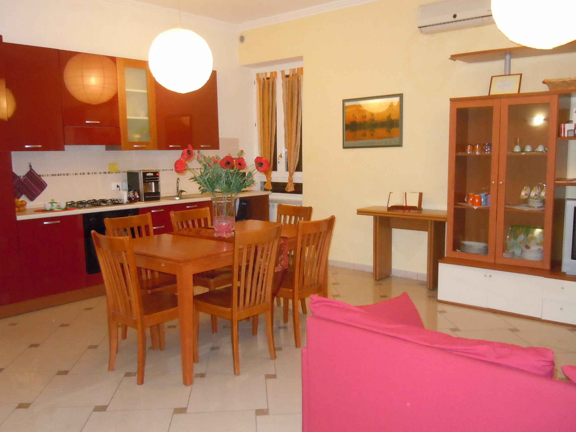 Nataly'S House Bed&Breakfast La Massimina-Casal Lumbroso Exterior foto