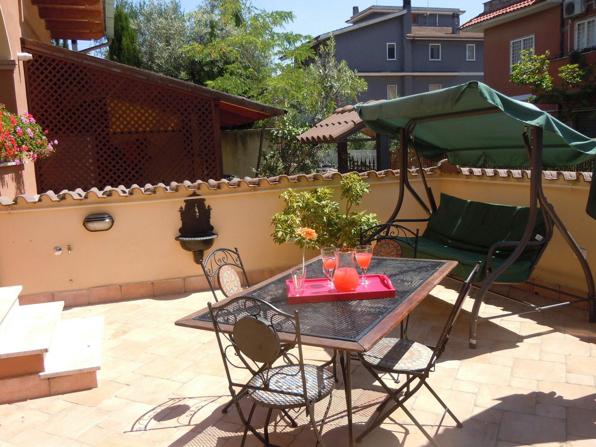 Nataly'S House Bed&Breakfast La Massimina-Casal Lumbroso Exterior foto