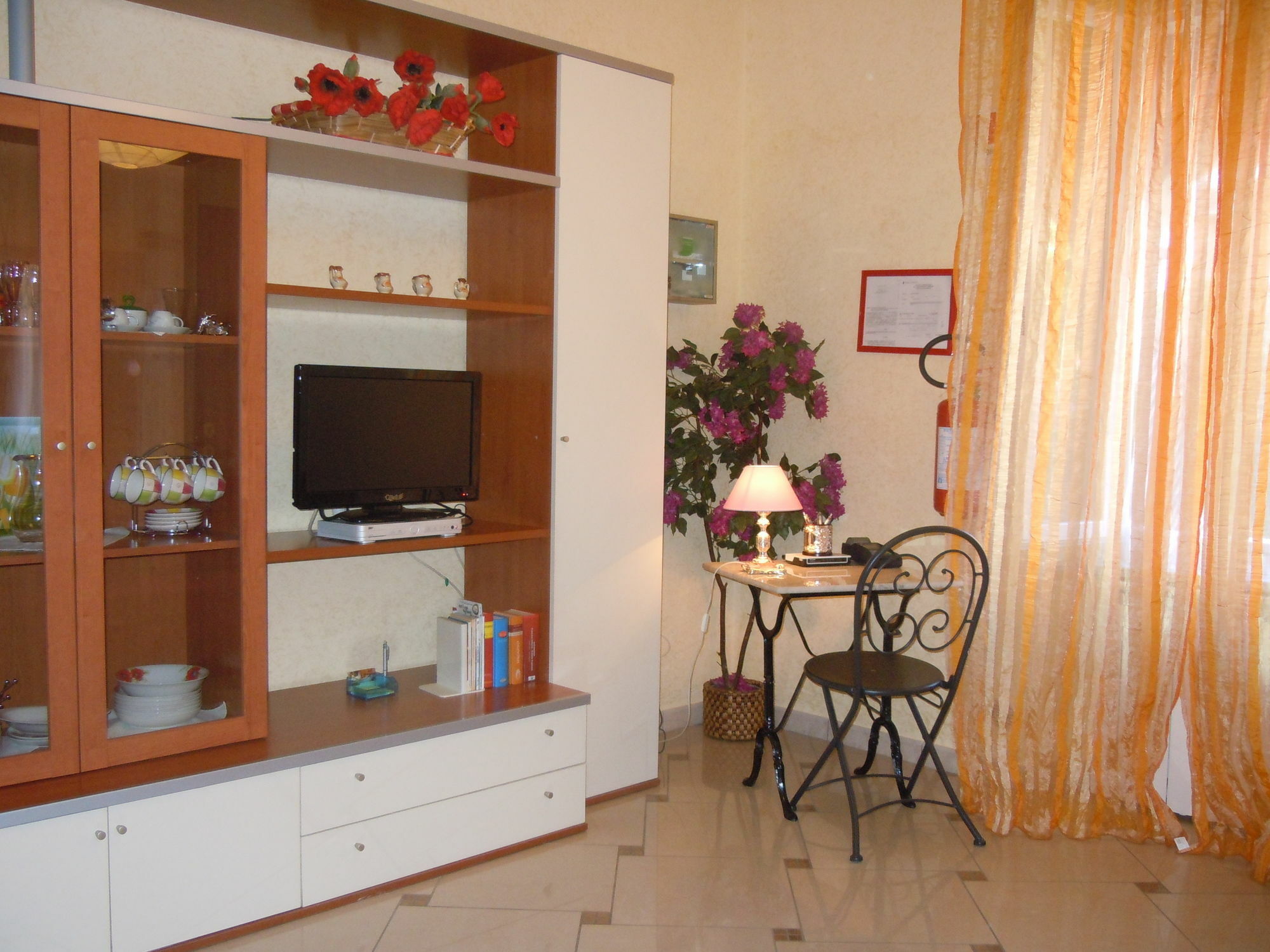 Nataly'S House Bed&Breakfast La Massimina-Casal Lumbroso Exterior foto