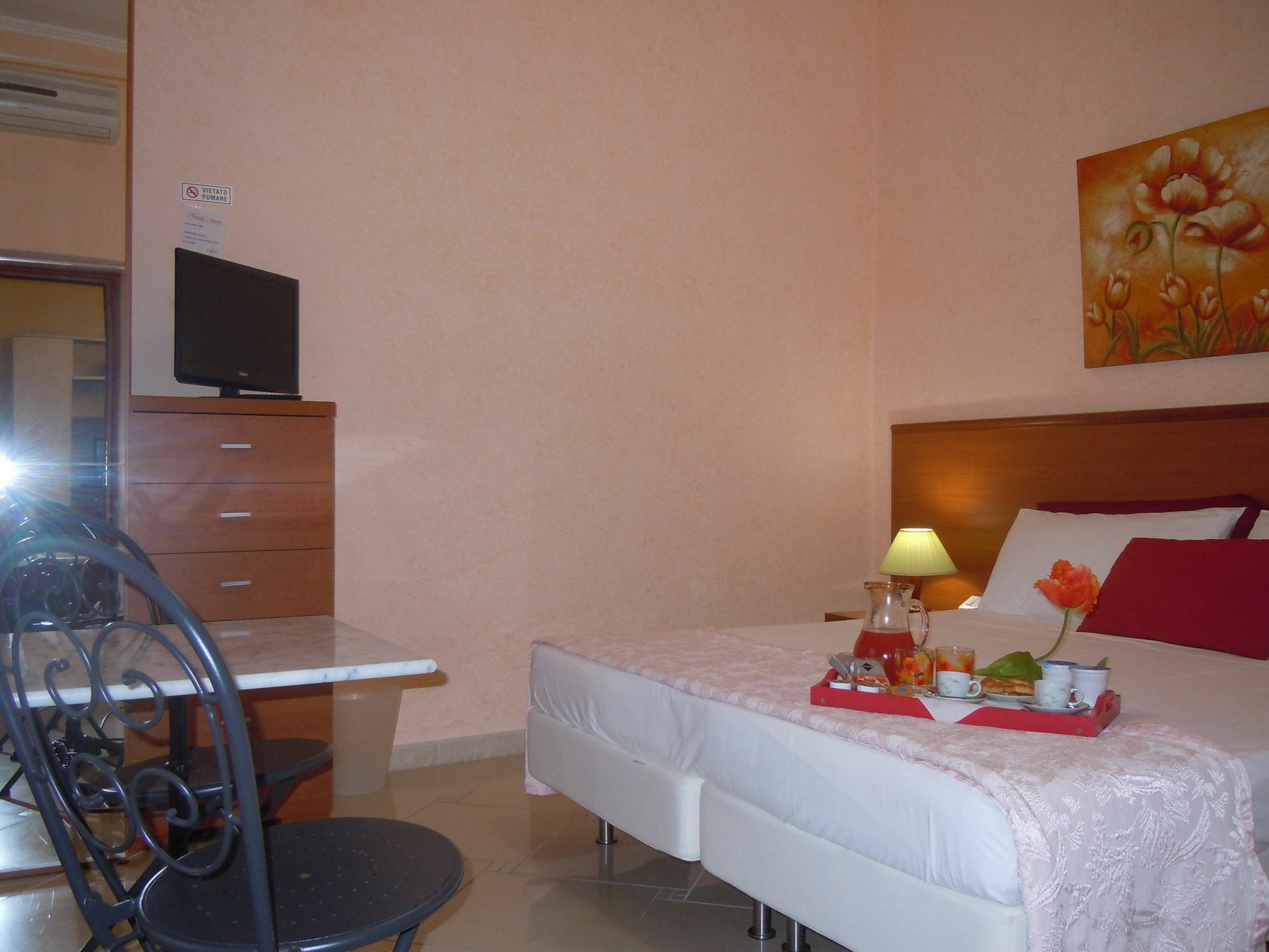 Nataly'S House Bed&Breakfast La Massimina-Casal Lumbroso Exterior foto