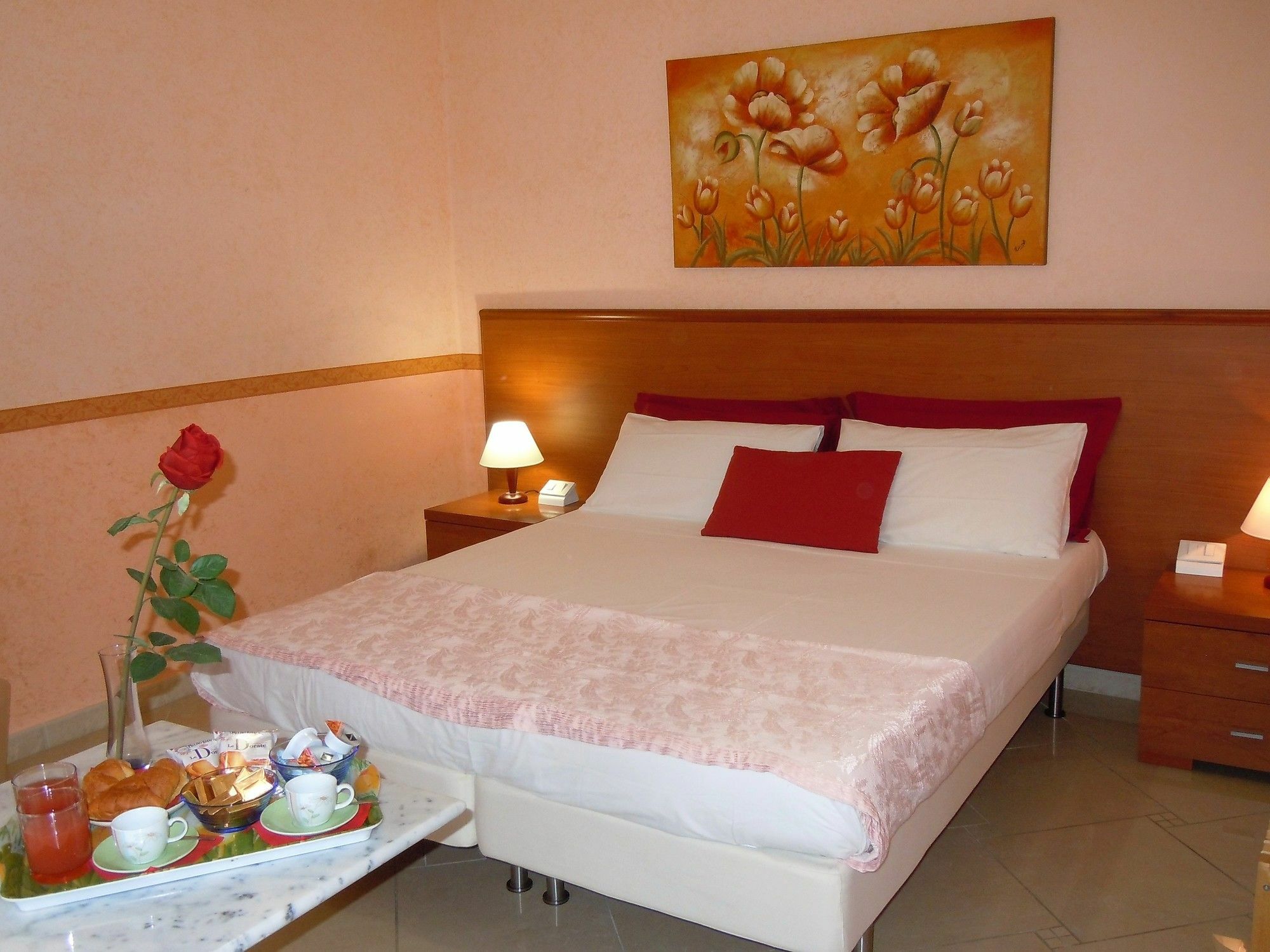 Nataly'S House Bed&Breakfast La Massimina-Casal Lumbroso Exterior foto