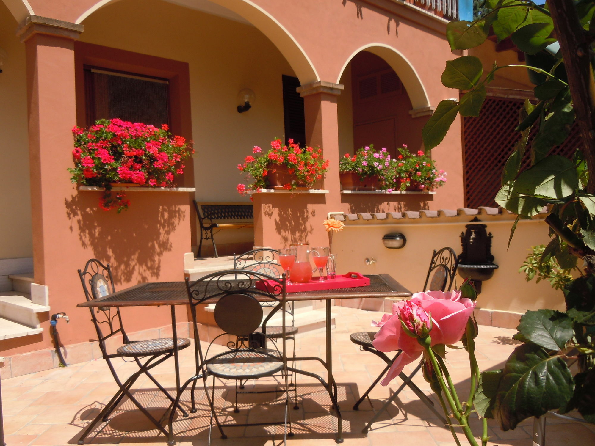 Nataly'S House Bed&Breakfast La Massimina-Casal Lumbroso Exterior foto