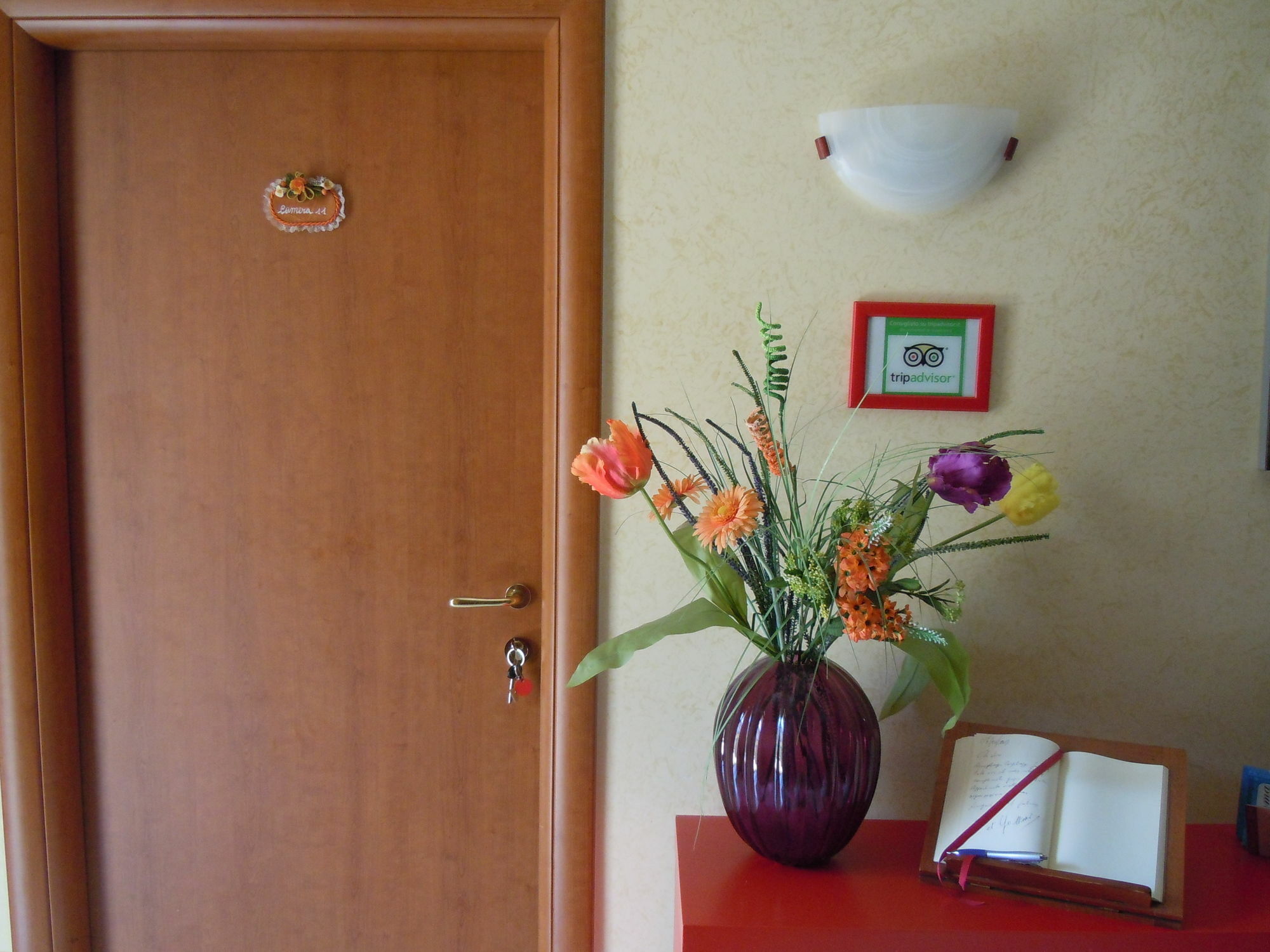 Nataly'S House Bed&Breakfast La Massimina-Casal Lumbroso Exterior foto