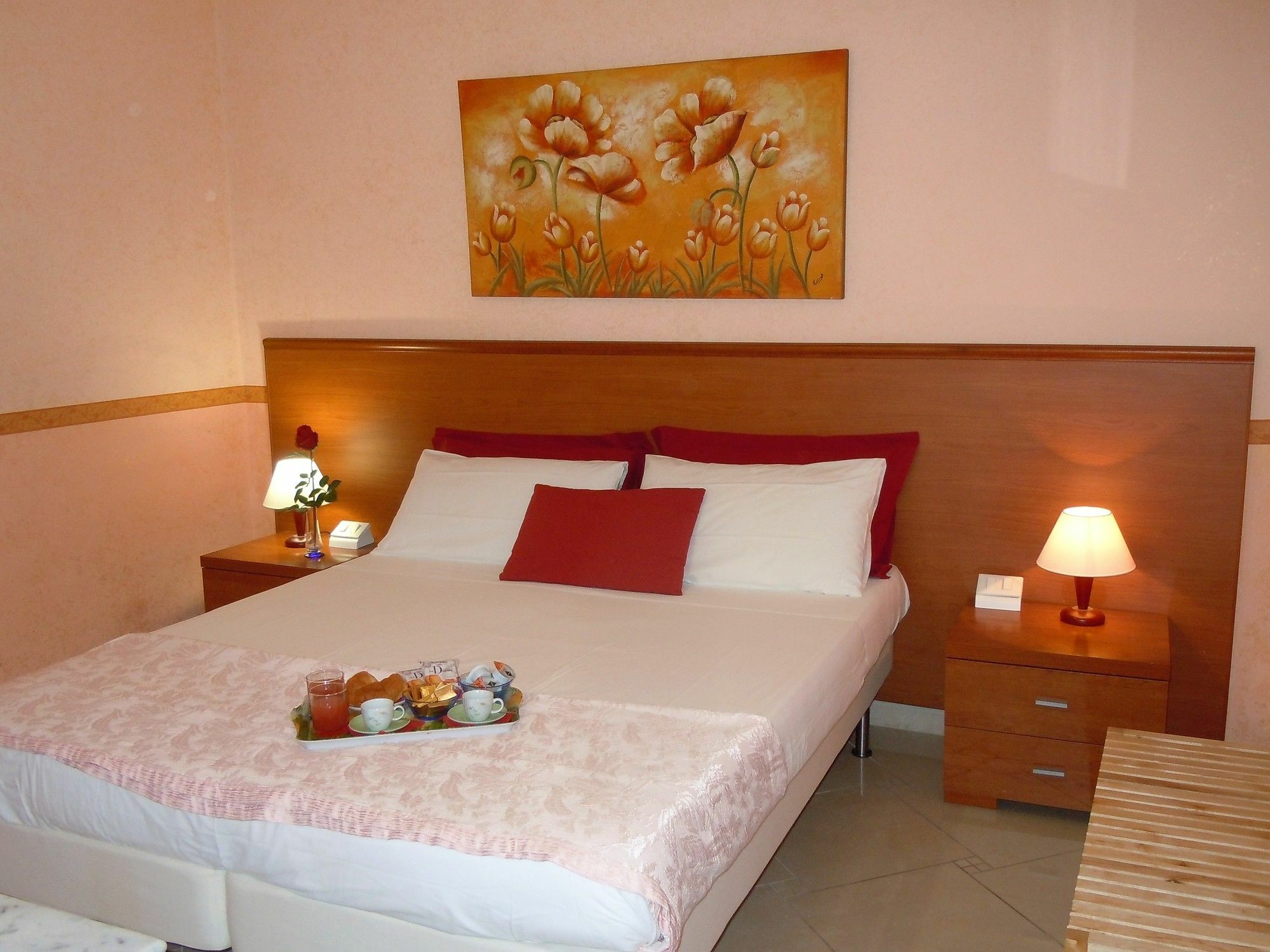Nataly'S House Bed&Breakfast La Massimina-Casal Lumbroso Exterior foto
