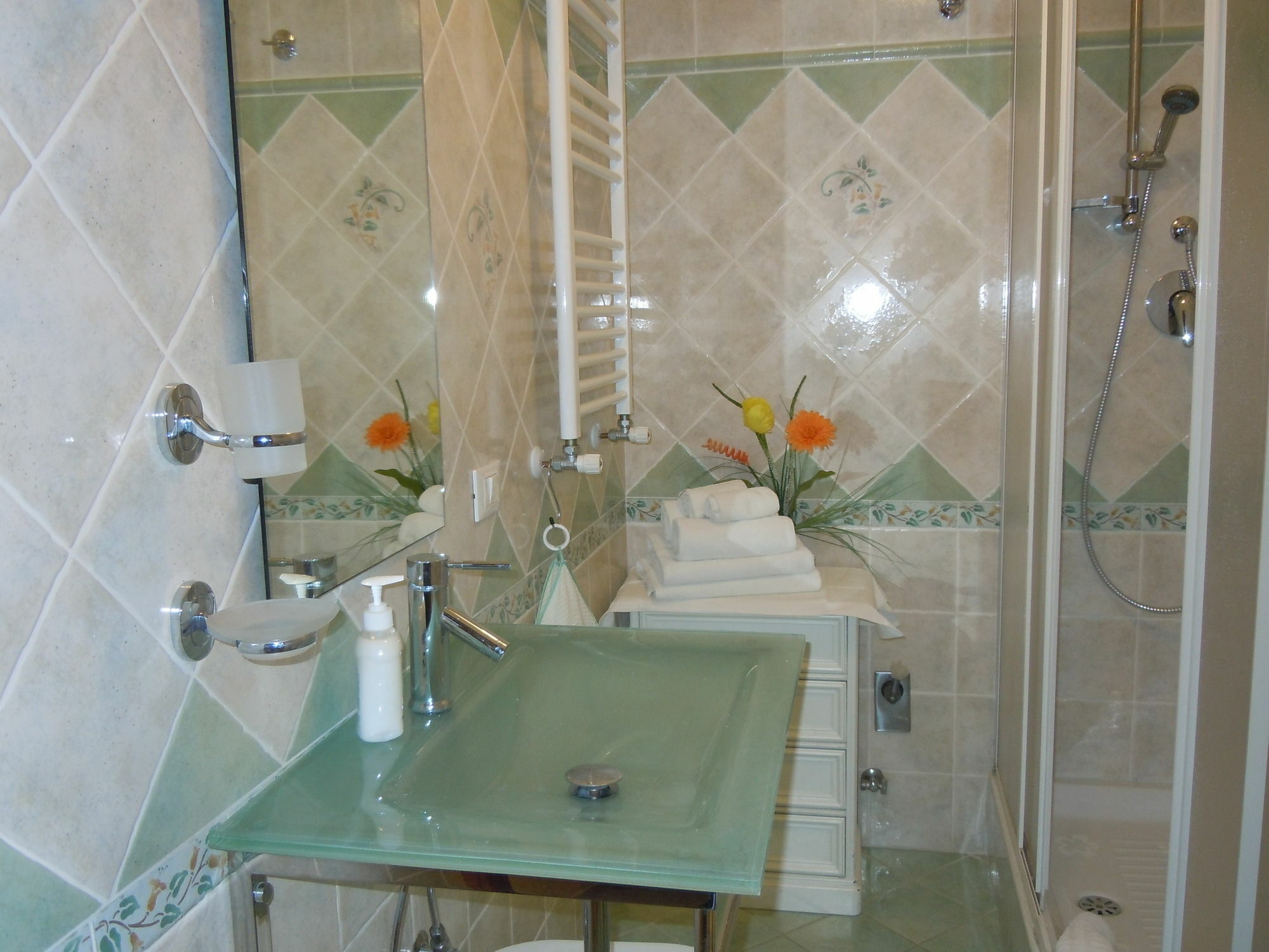 Nataly'S House Bed&Breakfast La Massimina-Casal Lumbroso Exterior foto