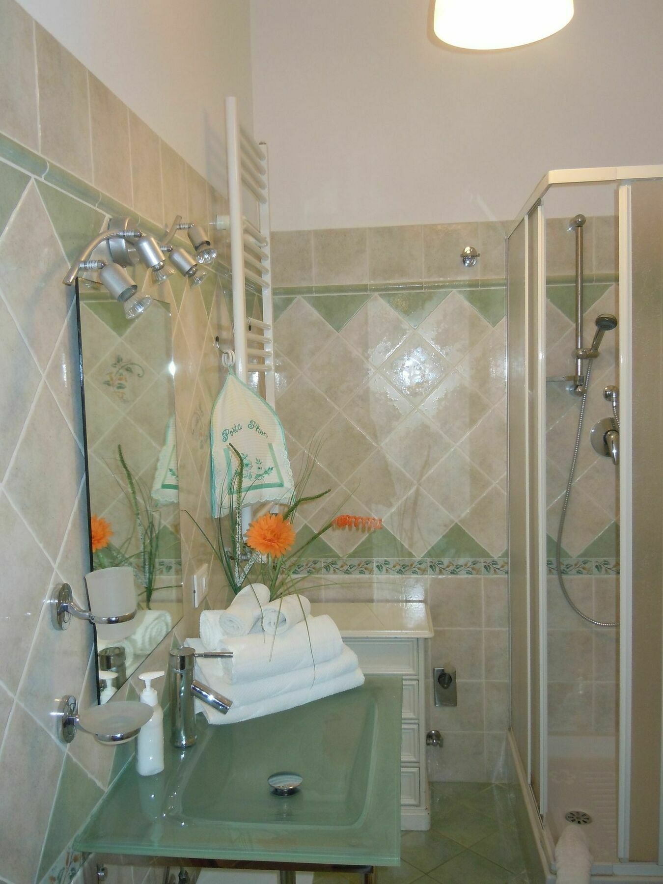 Nataly'S House Bed&Breakfast La Massimina-Casal Lumbroso Exterior foto
